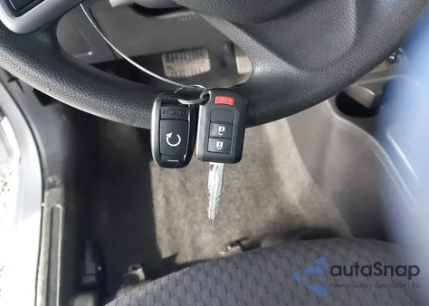 2018 Mitsubishi Mirage Es from USA, damaged, VIN ML32A3HJ9JH001433